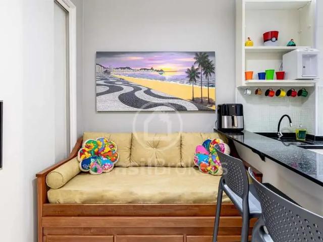 Apartamento para Venda em Rio de Janeiro/RJ Copacabana 1 Quartos