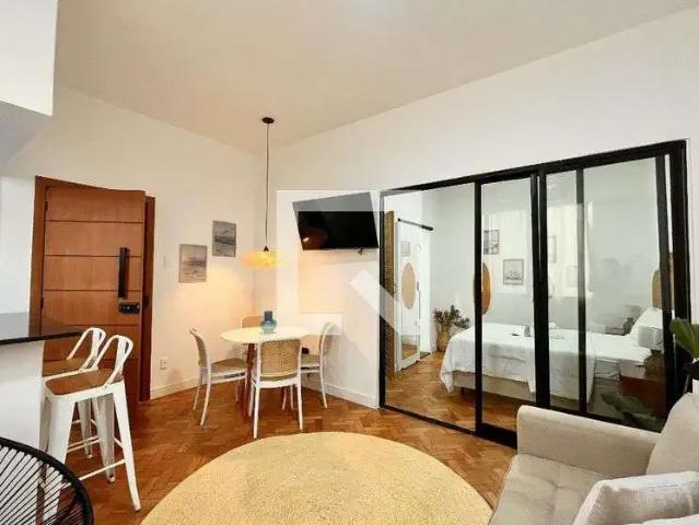 Apartamento para Venda em Rio de Janeiro/RJ Copacabana 1 Quartos