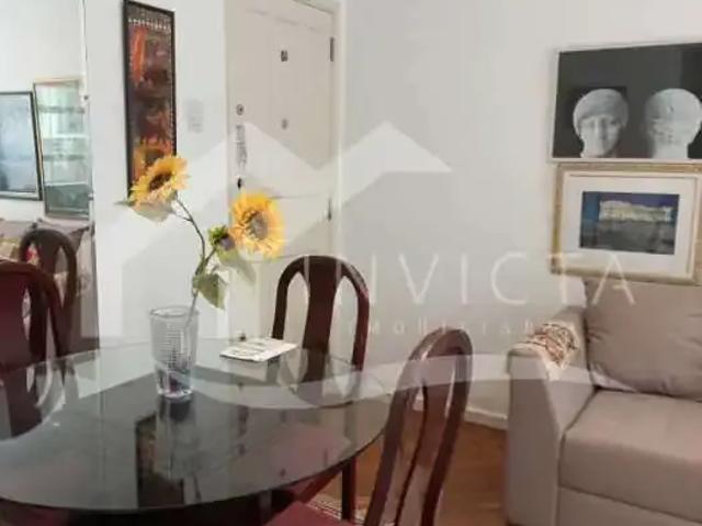 Apartamento para Venda em Rio de Janeiro/RJ Copacabana 1 Quartos