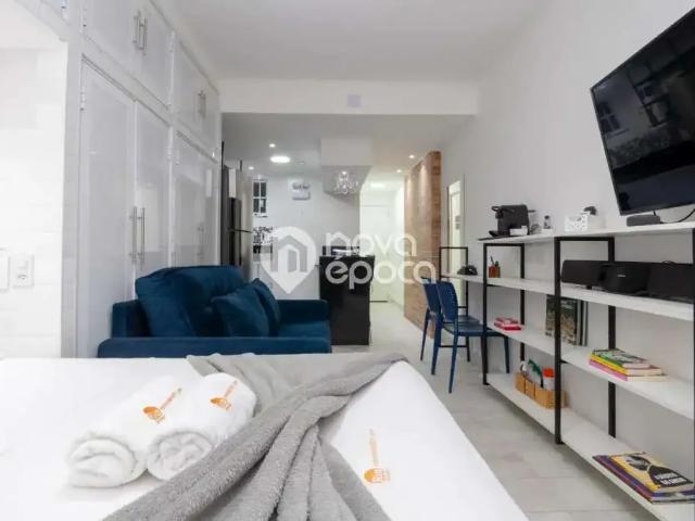 Apartamento para Venda em Rio de Janeiro/RJ Copacabana 1 Quartos