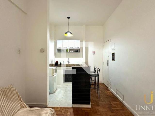 Apartamento para Venda em Rio de Janeiro/RJ Copacabana 1 Quartos