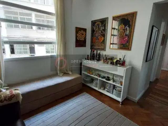 Apartamento para Venda em Rio de Janeiro/RJ Copacabana 1 Quartos