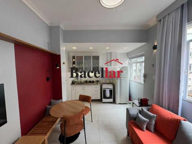 Apartamento para Venda em Rio de Janeiro/RJ Copacabana 1 Quartos