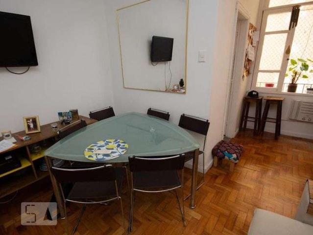 Apartamento para Venda em Rio de Janeiro/RJ Copacabana 1 Quartos