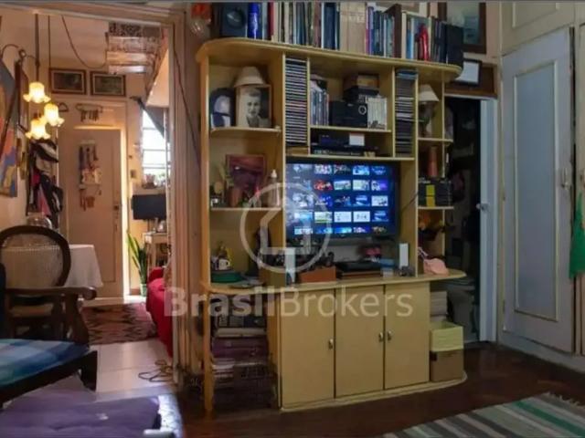 Apartamento para Venda em Rio de Janeiro/RJ Copacabana 1 Quartos