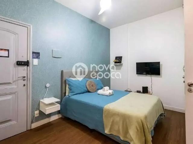 Apartamento para Venda em Rio de Janeiro/RJ Copacabana 1 Quartos