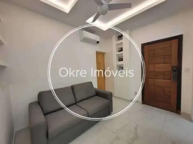 Apartamento para Venda em Rio de Janeiro/RJ Copacabana 1 Quartos
