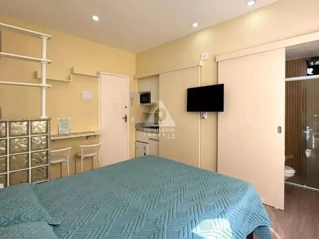 Apartamento para Venda em Rio de Janeiro/RJ Copacabana 1 Quartos