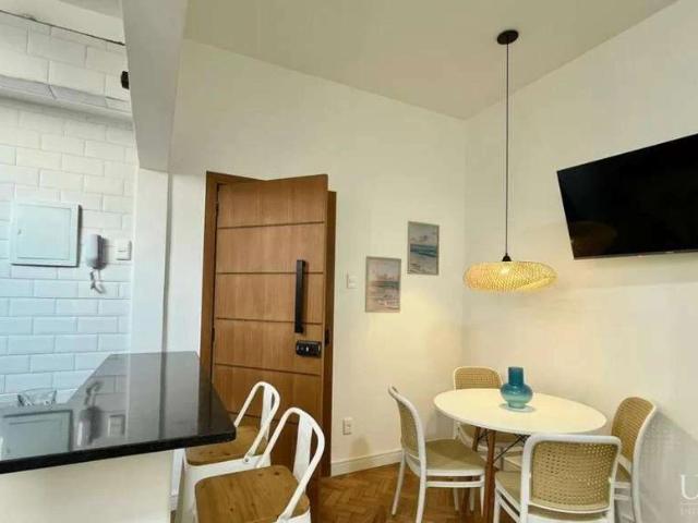 Apartamento para Venda em Rio de Janeiro/RJ Copacabana 1 Quartos