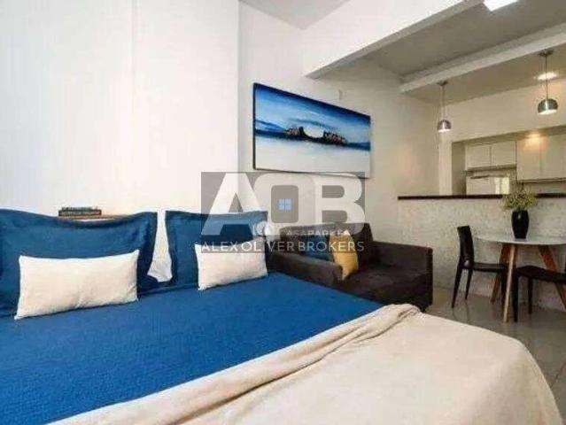 Apartamento para Venda em Rio de Janeiro/RJ Copacabana 1 Quartos