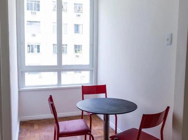 Apartamento para Venda em Rio de Janeiro/RJ Copacabana 1 Quartos