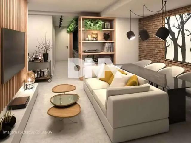 Apartamento para Venda em Rio de Janeiro/RJ Copacabana 1 Quartos