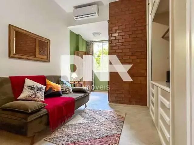Apartamento para Venda em Rio de Janeiro/RJ Copacabana 1 Quartos