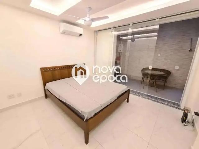 Apartamento para Venda em Rio de Janeiro/RJ Copacabana 1 Quartos
