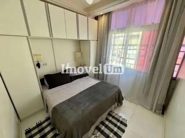 Apartamento para Venda em Rio de Janeiro/RJ Copacabana 1 Quartos