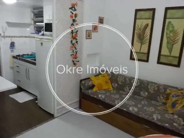 Apartamento para Venda em Rio de Janeiro/RJ Copacabana 1 Quartos
