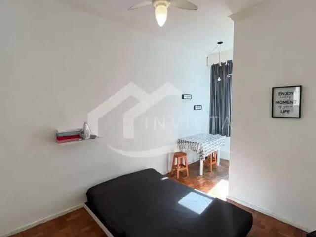 Apartamento para Venda em Rio de Janeiro/RJ Copacabana 1 Quartos