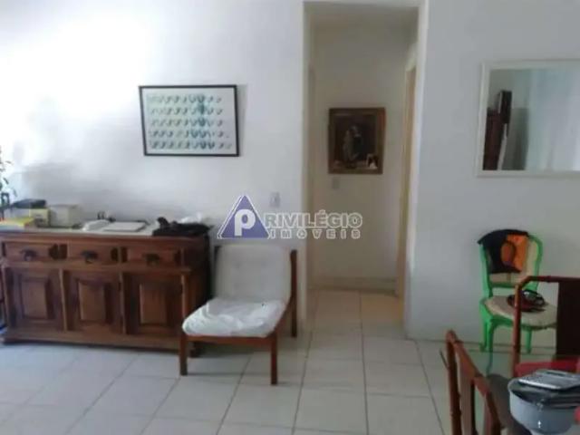 Apartamento para Venda em Rio de Janeiro/RJ Copacabana 1 Quartos