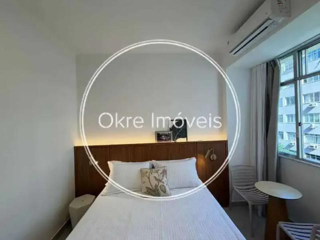 Apartamento para Venda em Rio de Janeiro/RJ Copacabana 1 Quartos