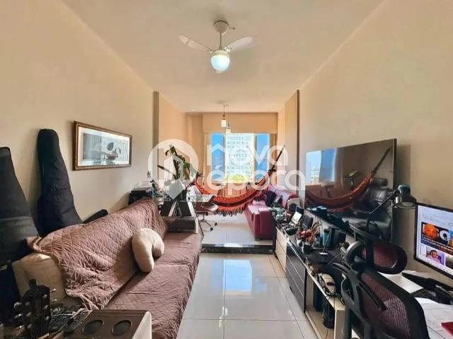 Apartamento para Venda em Rio de Janeiro/RJ Copacabana 1 Quartos
