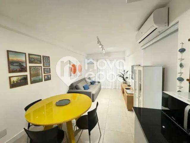 Apartamento para Venda em Rio de Janeiro/RJ Copacabana 1 Quartos