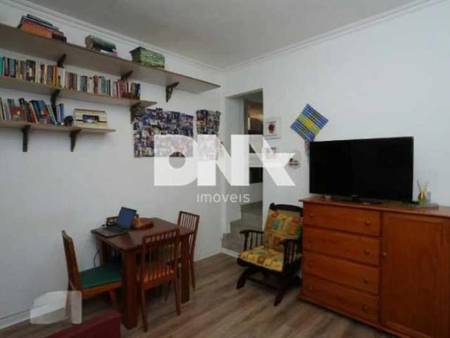 Apartamento para Venda em Rio de Janeiro/RJ Copacabana 1 Quartos