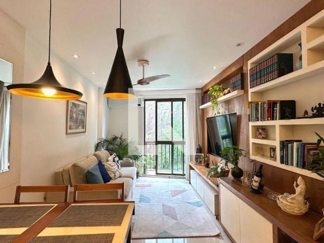 Apartamento para Venda em Rio de Janeiro/RJ Copacabana 1 Quartos