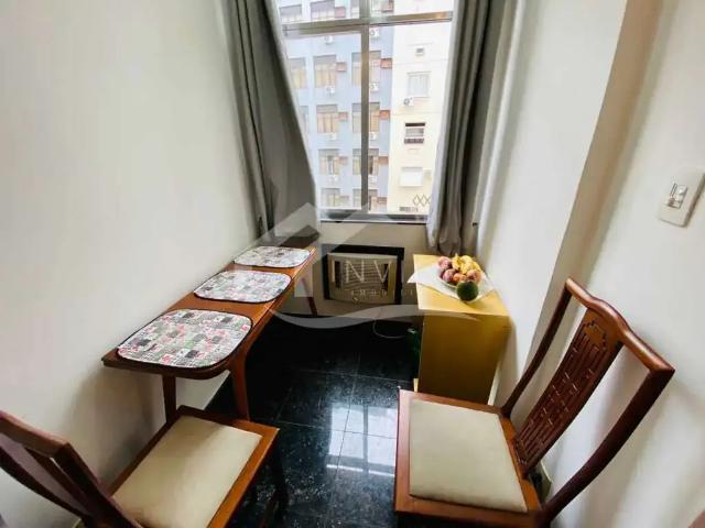 Apartamento para Venda em Rio de Janeiro/RJ Copacabana 1 Quartos