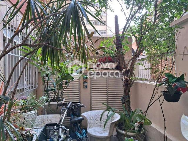 Apartamento para Venda em Rio de Janeiro/RJ Copacabana 1 Quartos