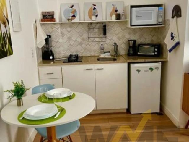 Apartamento para Venda em Rio de Janeiro/RJ Copacabana 1 Quartos