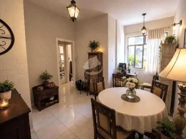 Apartamento para Venda em Rio de Janeiro/RJ Copacabana 1 Quartos