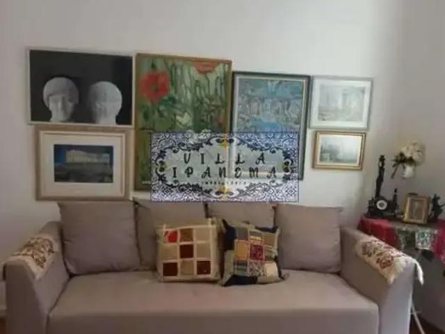 Apartamento para Venda em Rio de Janeiro/RJ Copacabana 1 Quartos