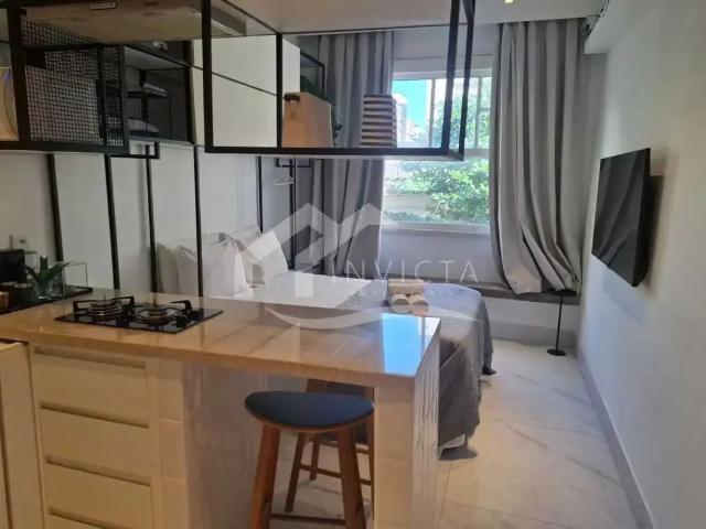 Apartamento para Venda em Rio de Janeiro/RJ Copacabana 1 Quartos