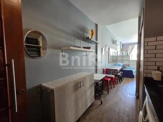 Apartamento para Venda em Rio de Janeiro/RJ Copacabana 1 Quartos