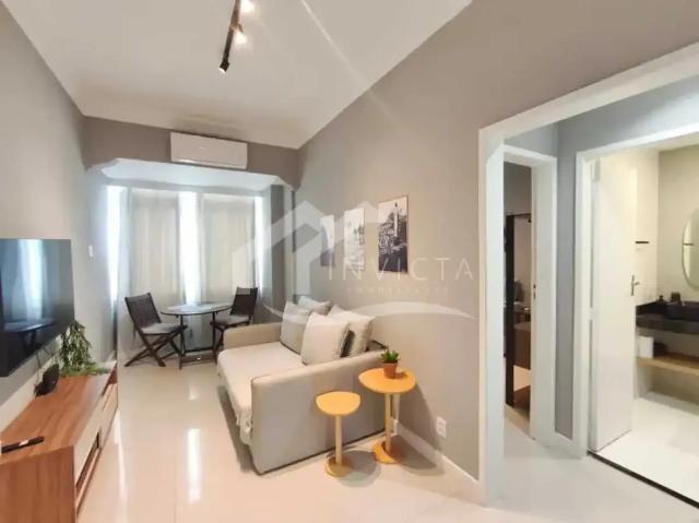 Apartamento para Venda em Rio de Janeiro/RJ Copacabana 1 Quartos