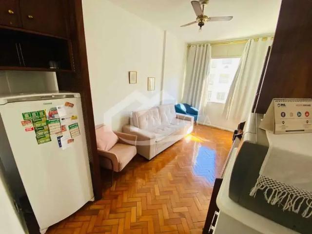 Apartamento para Venda em Rio de Janeiro/RJ Copacabana 1 Quartos