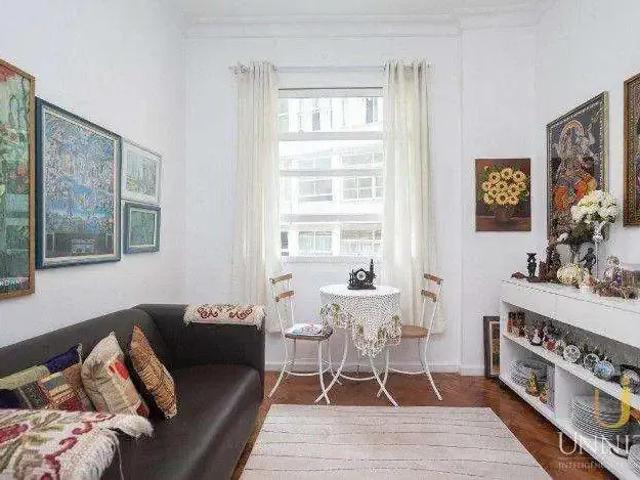 Apartamento para Venda em Rio de Janeiro/RJ Copacabana 1 Quartos