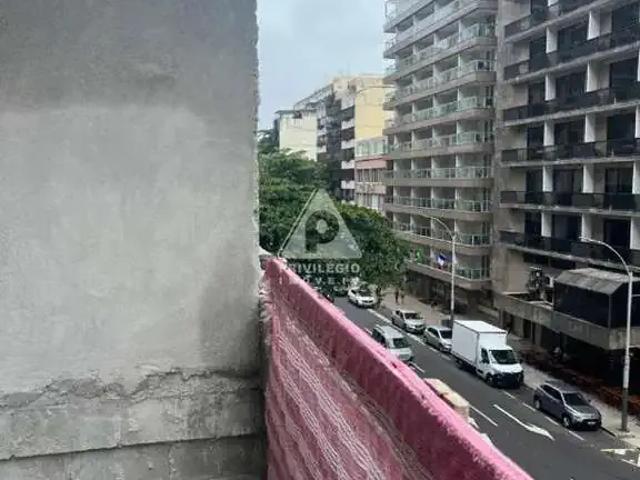 Apartamento para Venda em Rio de Janeiro/RJ Copacabana 1 Quartos