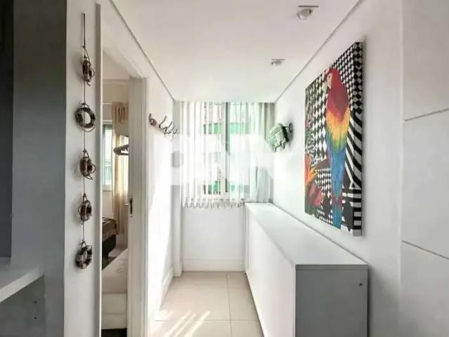 Apartamento para Venda em Rio de Janeiro/RJ Copacabana 1 Quartos