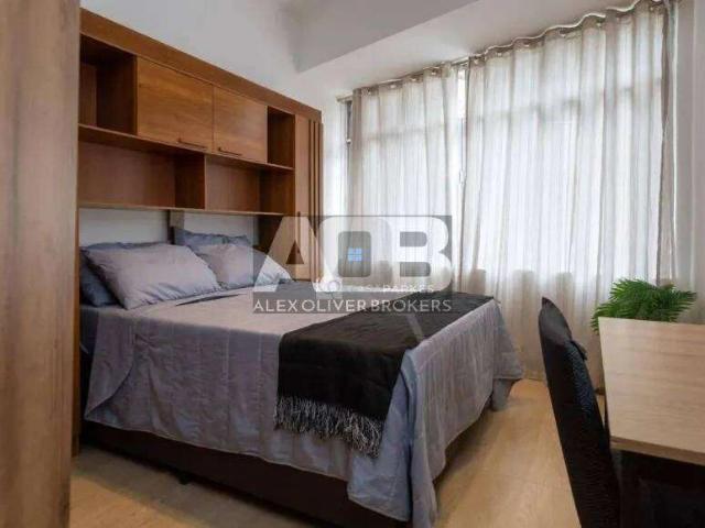 Apartamento para Venda em Rio de Janeiro/RJ Copacabana 1 Quartos