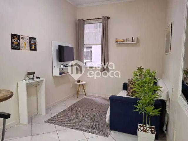Apartamento para Venda em Rio de Janeiro/RJ Copacabana 1 Quartos