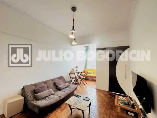 Apartamento para Venda em Rio de Janeiro/RJ Copacabana 1 Quartos