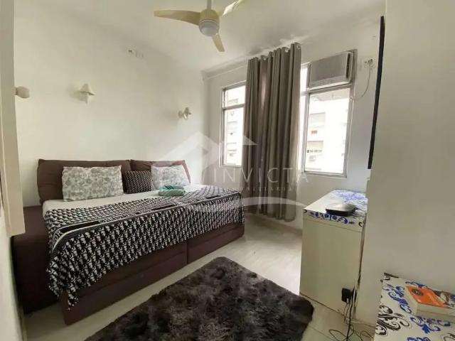Apartamento para Venda em Rio de Janeiro/RJ Copacabana 1 Quartos