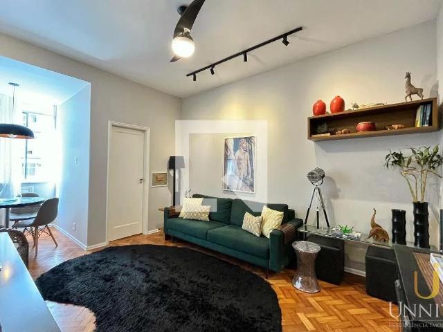 Apartamento para Venda em Rio de Janeiro/RJ Copacabana 1 Quartos