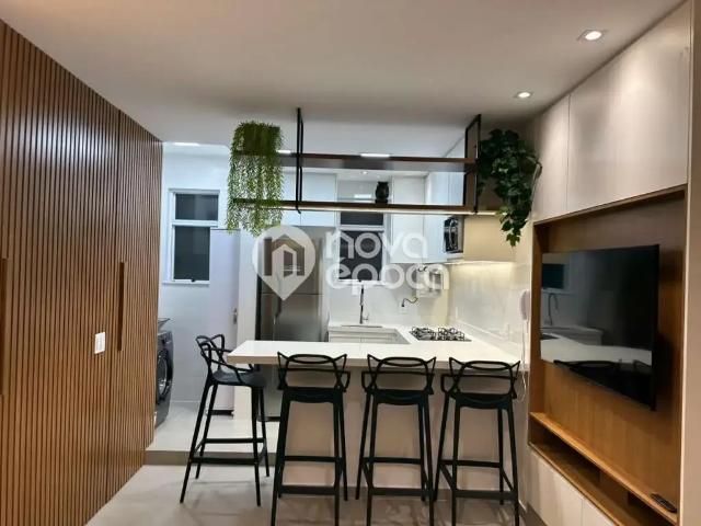 Apartamento para Venda em Rio de Janeiro/RJ Copacabana 1 Quartos