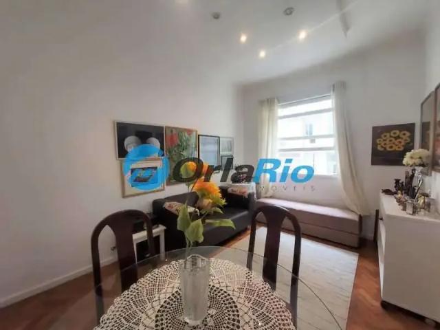 Apartamento para Venda em Rio de Janeiro/RJ Copacabana 1 Quartos