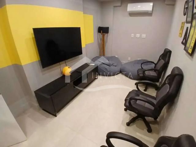 Apartamento para Venda em Rio de Janeiro/RJ Copacabana 1 Quartos