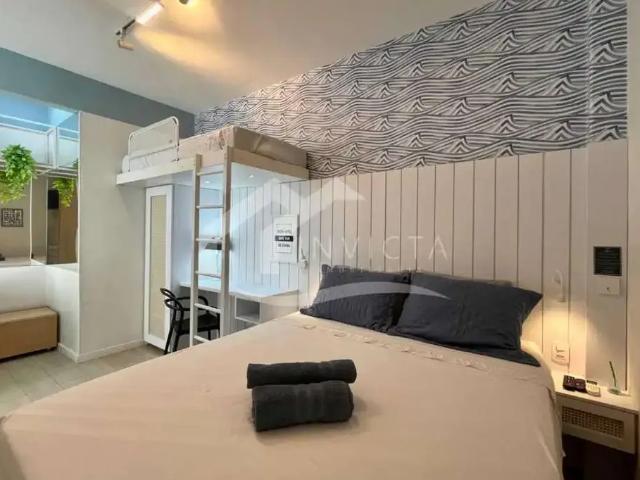 Apartamento para Venda em Rio de Janeiro/RJ Copacabana 1 Quartos