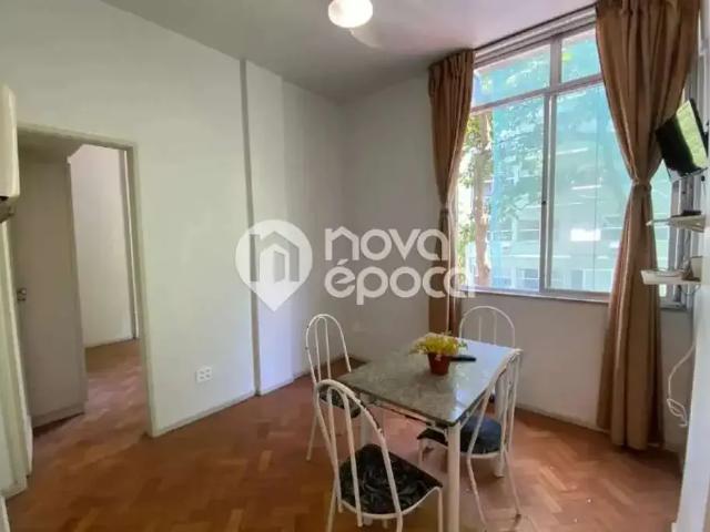 Apartamento para Venda em Rio de Janeiro/RJ Copacabana 1 Quartos