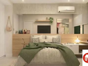 Apartamento para Venda em Rio de Janeiro/RJ Copacabana 1 Quartos